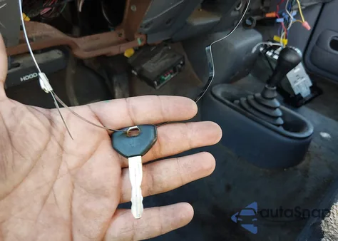 2001 Dodge Ram 1500 St from USA, damaged, VIN 3B7HF13Z41G761063